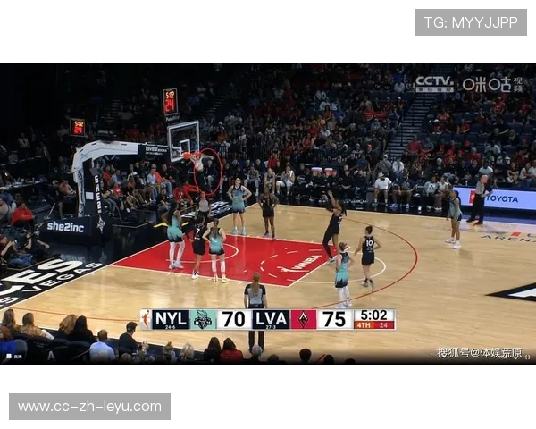 WNBA新星爆砍大号三双，全联盟未来格局或改变