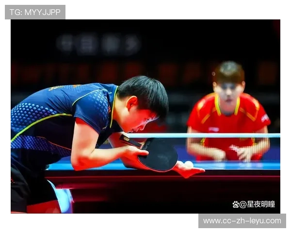 乒乓球鬼旋转：让对手束手无策的神技揭秘